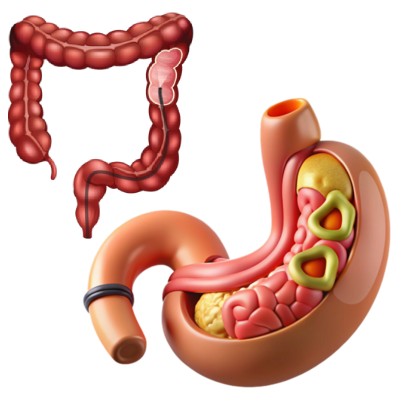 Endoscopy & Colonoscopy
